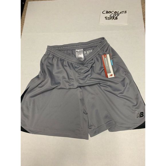 new balance lightning dry shorts